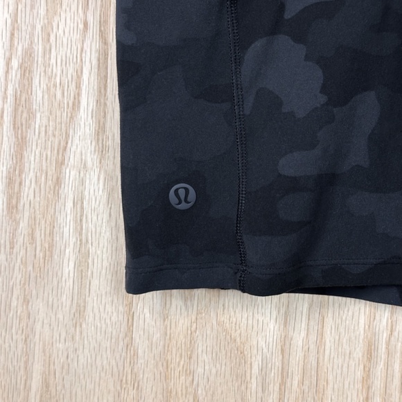 Lululemon Key To Balance Tank Top Heritage 365 Camo Deep Coal Multi - Picture 9 of 10